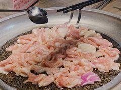 -石记东北风味烤肉店(子固路店)