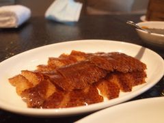 果木烤鸭-长春凯悦酒店-品悦中餐厅