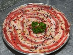 -安又胖韩国烤肉(长宁龙之梦店)