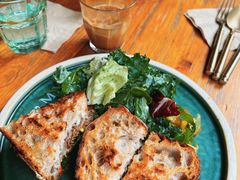 超级牛肉帕尼尼-O'mills Sourdough Bakery&Bistro(永嘉路店)