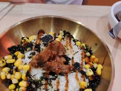 -稻百鲜·拌饭·朝鲜族石锅菜(江南万达店)