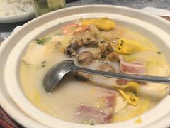-聚丰园•湖鲜餐厅(阿红私房菜梅石路店)