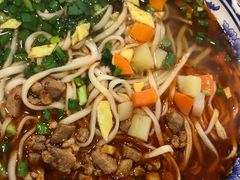 -陕味食族油泼面·小炒盖码面(双榆树店)