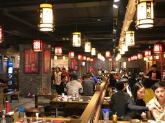 -大龙燚火锅(五一广场店)