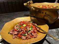 -炊烟小炒黄牛肉(浦东世纪汇店)