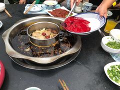 -楠柏弯休闲山庄(梨花溪店)