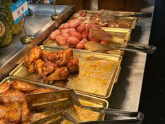 -伍棵煋炭烤自助料理·烤鳗鱼(浦东食品城店)