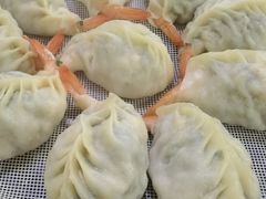 大虾蒸饺-小叶大馅饺子城