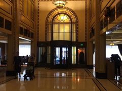 -上海和平饭店-华懋阁 The Cathay Room