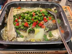 -令狐冲烤鱼·烧菜馆(达明店)
