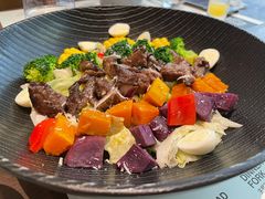 库伯沙拉-西堤牛排(合肥之心城店)