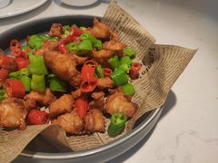 -芳满庭粤菜餐厅(丹阳吾悦店)