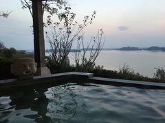 -天目湖涵田半山温泉水乐园