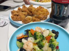 -百年石锅饭(阿里郎美食街店)