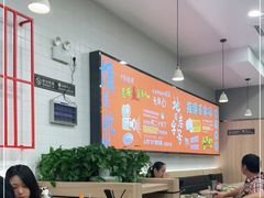 大堂-百家鸡味馆(清泰店)