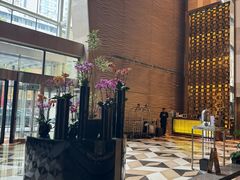 -威斯汀酒店Exchange大堂吧
