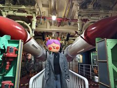 -泰达航母主题公园