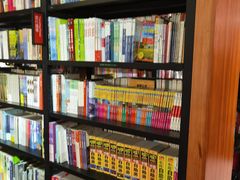 -西西弗书店＆矢量咖啡(花园城店)