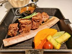 -俄士厨房(五棵松华熙LIVE店)