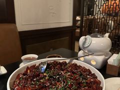 -丽晶轩中餐厅(重庆丽晶酒店)