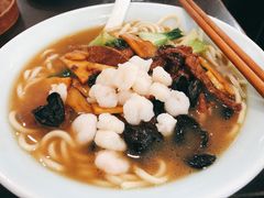 -奎元馆.百年奎元.非遗传承(西湖边的解放路店)
