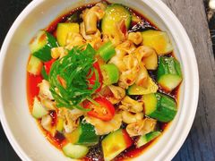 -荷风细雨·中国茶宴(碧云店)