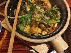 -沙胆彪炭炉牛杂煲(上海日月光广场店)