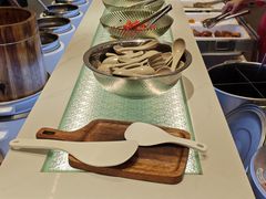 -素满香·全民食养自助(长宁龙之梦店)