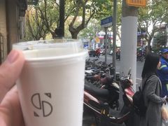 -KYO COFFEE(胶州路店)