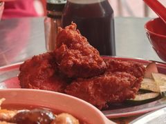 -黄亚华小食店(Jalan Alor)