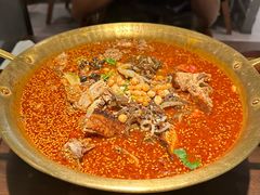 -张翻越·川渝冒菜·武汉黑鸭煲(城北万象城店)