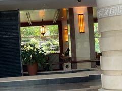 -浙江宾馆·花园餐厅·自助餐厅·茶吧