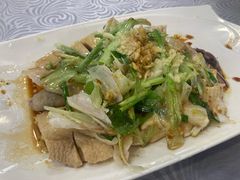 招牌葱油鸡-粤·向群饭店(龙津东路总店)