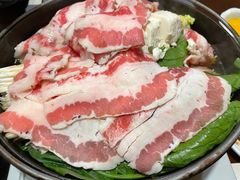 雪花牛肉寿喜锅-熊串烧亭.居酒屋(珠江路店)