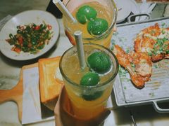 -绿茶餐厅(壹方天地店)