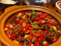 -徽三说·土徽菜·中国徽菜连锁品牌(一中店)