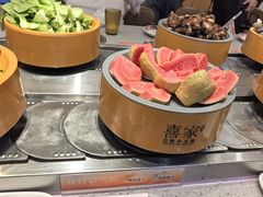 -喜家自助小火锅(乐客城店)