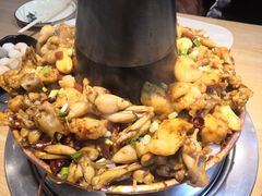 -蛙大侠香辣牛蛙火锅店(总店)