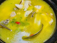 松茸鸡汤-妈妈的味道(和顺古镇店)