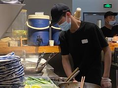 自助取餐区-食之六七·面(朝阳大悦城店)