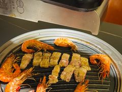 -東盛炭烤自助料理(玄武招商花园城店)