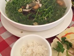 -龙桥私厨·姜花菊花过桥鱼·顺德菜(容桂店)