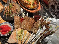 -贰醒·私房小院烧烤 (太古里店)