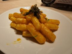 毛尖茶杯山药-绣园·茶食宴(湘绣博物馆店)