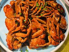 毛蟹炒年糕-三玛璐酒楼(汉口路店)