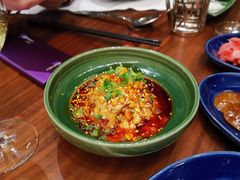 传统口水鸡-君悦酒店·1881·北京烤鸭