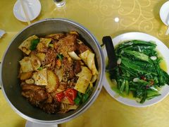 炕锅羊肉-炕锅羊肉土火锅面片大王