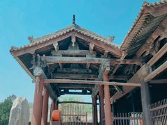 -山西霍州署