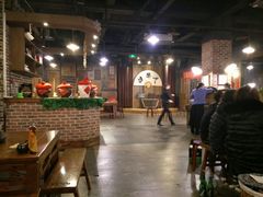大堂-白乐天毛肚火锅馆(南滨路店)