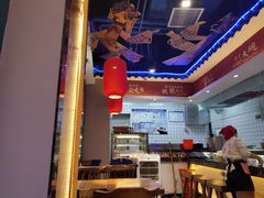 -吴满满油泼面(北方风味园店)